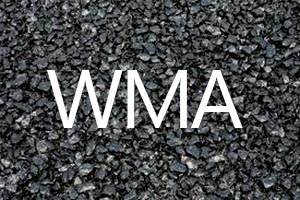 آسفالت نیمه گرم(WMA)